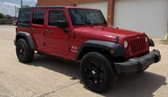 2009 Jeep Wrangler Unlimited X
