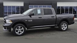 2018 Ram Ram Pickup 1500 ST
