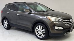 2013 Hyundai Santa Fe Sport 2.0T