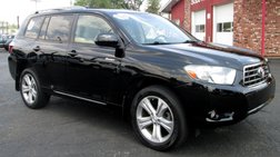2009 Toyota Highlander Sport