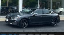 2020 Genesis G70 3.3T