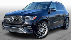 2024 Mercedes-Benz GLE-Class GLE 450e 4MATIC