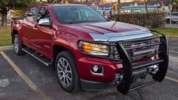2018 GMC Canyon Denali