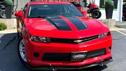 2015 Chevrolet Camaro LS