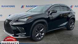 2018 Lexus NX 300 F SPORT