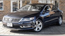 2015 Volkswagen CC 2.0T Sport