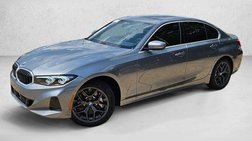2025 BMW 3 Series 330i