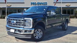 2025 Ford Super Duty F-250 Lariat