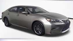 2018 Lexus ES 350 Base