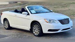 2012 Chrysler 200 Touring