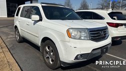2014 Honda Pilot EX-L