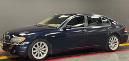 2007 BMW 7 Series 750Li