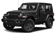 2020 Jeep Wrangler Sport S