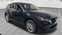 2025 Mazda CX-5 2.5 S Premium Plus