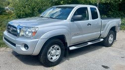 2009 Toyota Tacoma V6