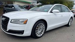 2016 Audi A8 3.0T quattro