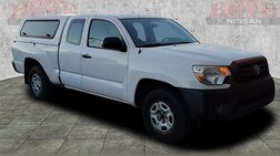 2015 Toyota Tacoma Base