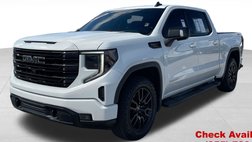 2022 GMC Sierra 1500 Elevation