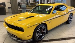 2012 Dodge Challenger SRT8 392