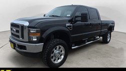 2010 Ford Super Duty F-350 Lariat