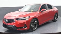 2024 Acura Integra w/Tech w/A-SPEC