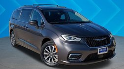 2021 Chrysler Pacifica Hybrid Touring L