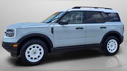 2024 Ford Bronco Sport Heritage