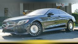 2017 Mercedes-Benz S-Class S 550 4MATIC