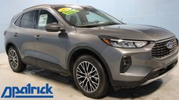2025 Ford Escape Plug-In Hybrid PHEV