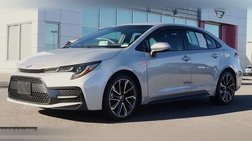 2022 Toyota Corolla SE Nightshade Edition