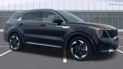 2025 Kia Sorento Hybrid SX Prestige