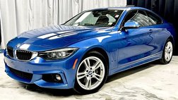 2019 BMW 4 Series 430i xDrive