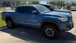 2019 Toyota Tacoma TRD Off-Road