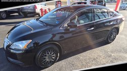2014 Nissan Sentra SV