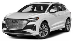2025 Audi Q4 e-tron Premium 45