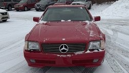 1995 Mercedes-Benz SL-Class SL 500
