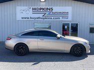 2018 Mercedes-Benz E-Class E 400