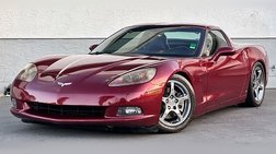2006 Chevrolet Corvette Base