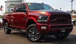 2018 Ram Ram Pickup 2500 Laramie