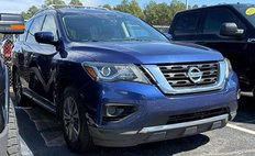 2019 Nissan Pathfinder S