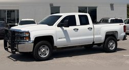 2019 Chevrolet Silverado 2500HD Work Truck