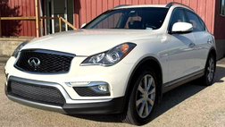 2017 Infiniti QX50 Base