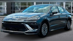 2025 Hyundai Sonata Hybrid Limited