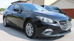 2015 Mazda MAZDA3 i Sport