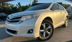 2013 Toyota Venza XLE