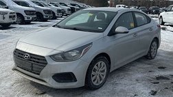 2018 Hyundai Accent SE