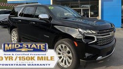 2023 Chevrolet Tahoe Premier
