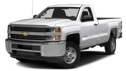 2016 Chevrolet Silverado 2500HD LT