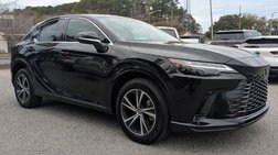 2024 Lexus RX 350 Base