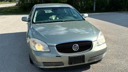 2007 Buick Lucerne CXL V6